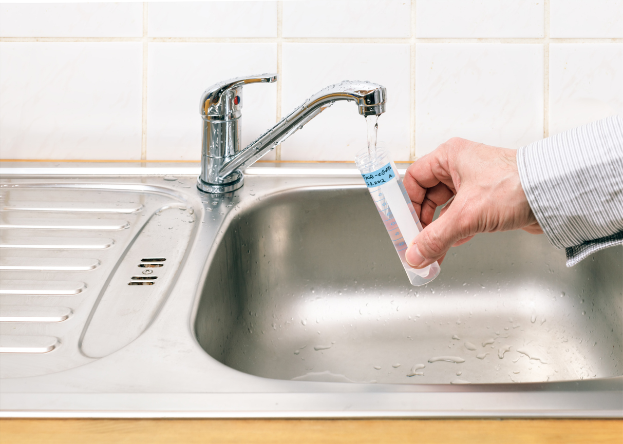 Read more about the article The Importance of Water Testing with Fry Home Inspections